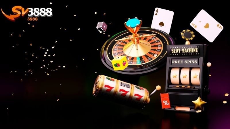 Nổ hũ SV388: Cơ hội trúng thưởng lớn, Jackpot khủng 3 Nổ hũ SV388