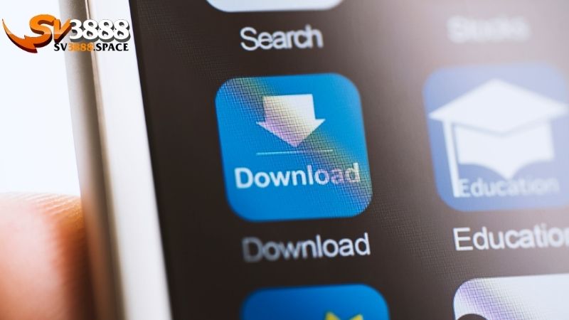 Tải app SV388 cho ios và android: Cá cược mọi lúc, mọi nơi 1 Tải app SV388 cho ios và android
